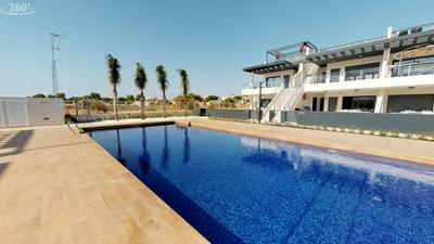 Royal Park Golf 16 La Zenia Villamartin Dolses