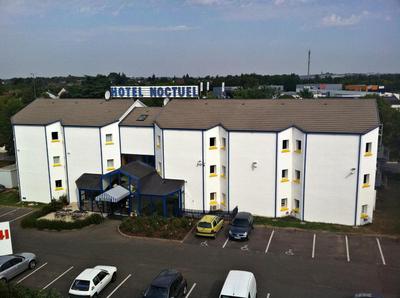 Hôtel Noctuel Blois Sud