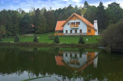 Alirét Vadászház
