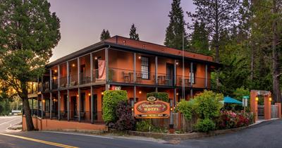 The Groveland Hotel, Foto 2