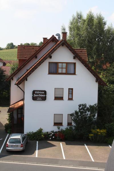 Hotel & Restaurant Zum Ochsen -Ox Distillery