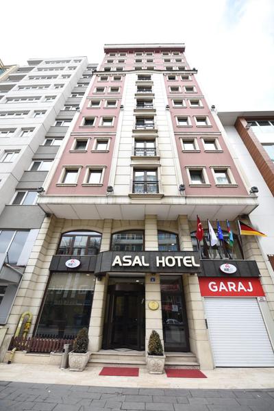 Asal Hotel - Image 38