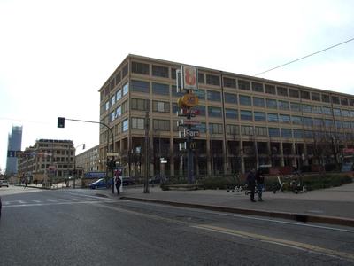 Lingotto House