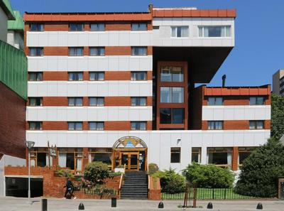 Hotel Aspen Ski by bund