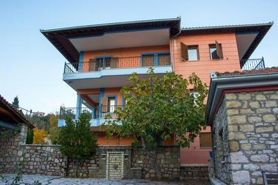 Santo Villaggio - Unique Villa