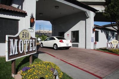 EZ 8 Motel Old Town, Billede 2