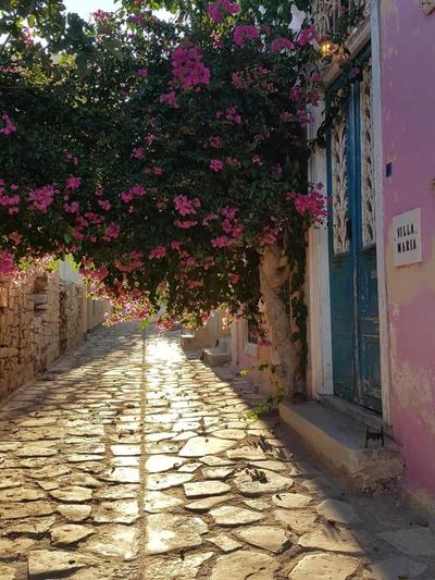 Villa Maria-Syros