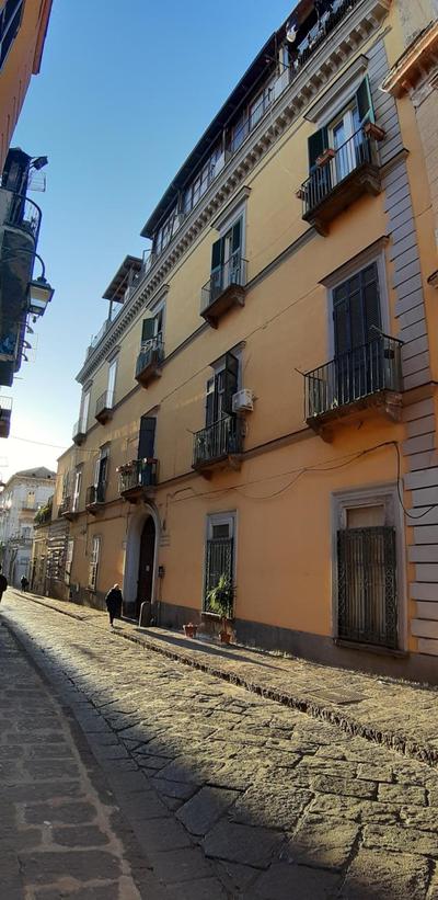 Casa Parthenope