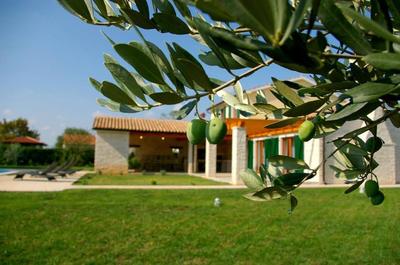 Charming villa Anita with private pool near Pula - WiiBuk