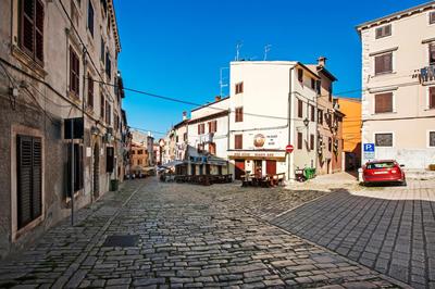 Studio DeAmicis of Downtown Rovinj
