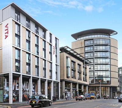 JOIVY at VITA Fountainbridge - Adults only - Breakfast buffet