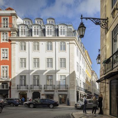 Lisbon Serviced Apartments - Madalena