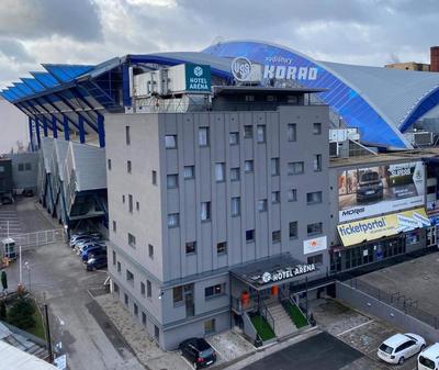 Hotel Aréna