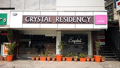 Nexstay Crystal Residency