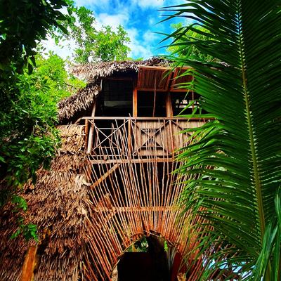 Hotel ECOLODGE LE RAVORAHA