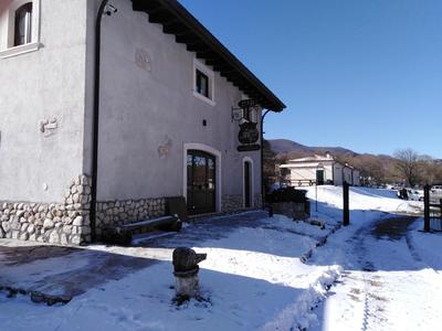 Locanda Mulino del Barone by VM