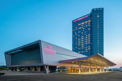 Crowne Plaza Dalian Sports Center by IHG