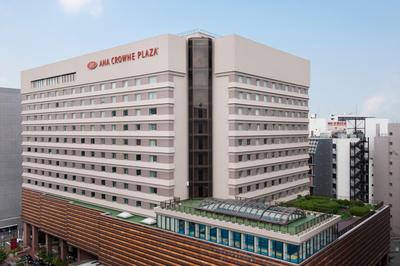 ANA Crowne Plaza Fukuoka by IHG
