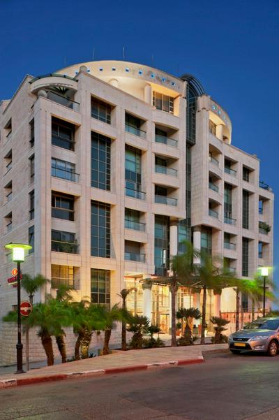 Crowne Plaza Haifa by IHG