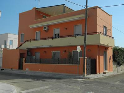 Splendida casa con vista sulla Baia di Gallipoli