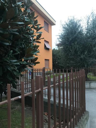 lucio's apartment parcheggio privato