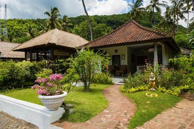 The Water Garden Hotel