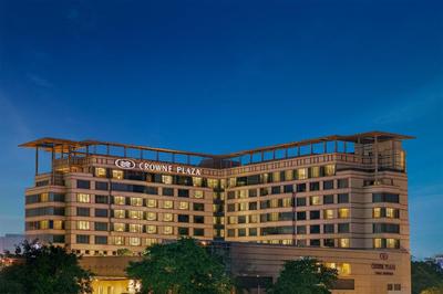 Crowne Plaza Today Gurugram by IHG