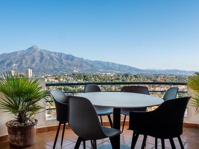 Beautiful 2 bed Apt with amazing views - RDR203