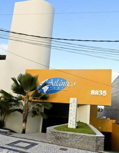 Atlântico Flat ap 204 em Ponta Negra