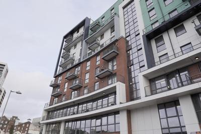 Toothbrush Apartments - Ipswich Waterfront South - Avalon Court