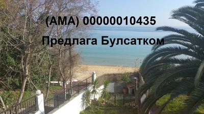 Maisonette 25m from the sea