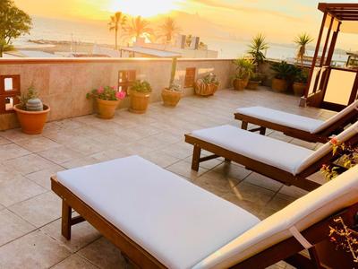 Livemalaga Terrace & Beach Grand House
