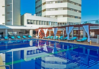 Hotel Dorado Plaza Bocagrande - All Inclusive
