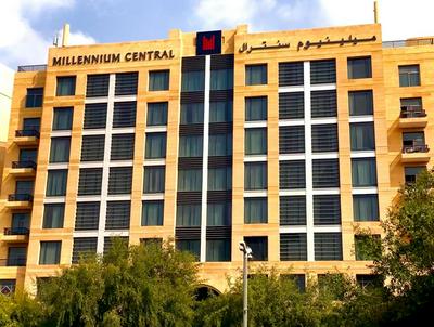 Central Hotel Doha by IHG