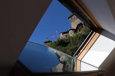 Wohnung im historischen Stadthaus Nr. 1