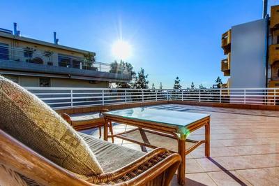 Spacious apartment in Glyfada close to the sea