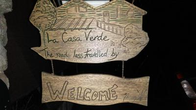 La Casa Verde