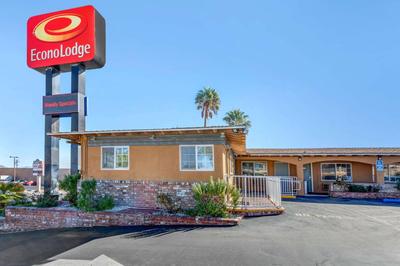 Econo Lodge On Historic Route 66, Billede 2