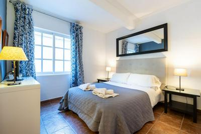 Confortable estudio en Playa Los Baños del Carmen
