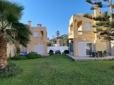 Platanias House on the Beach