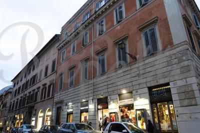 Ripetta 25 Prestige Rooms