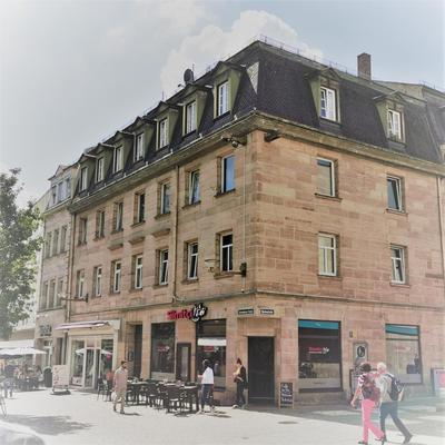 Privatzimmer Fürth Zentrum