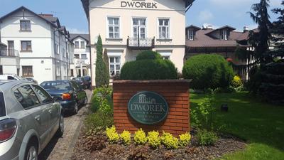Hotel Dworek***
