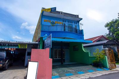 SPOT ON 2871 Hotel Budi