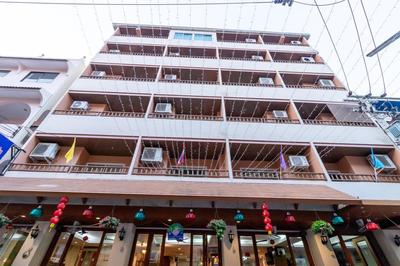 Thipurai Beach Hotel