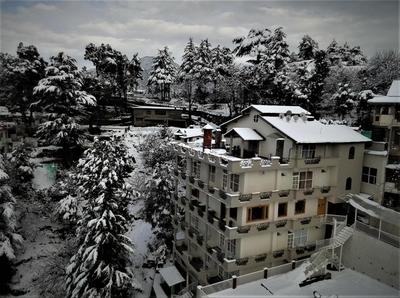 Clarks Exotica Resort Ramgarh Mukteshwar