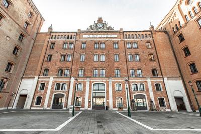 Molino Stucky Apartment Wi-Fi R&R