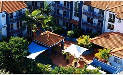 Santana Resort Surfers Paradise