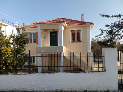 Traditional Village House