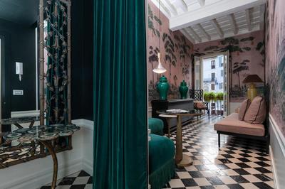 Casa Morgana - The Pantheon Balcony Suite
